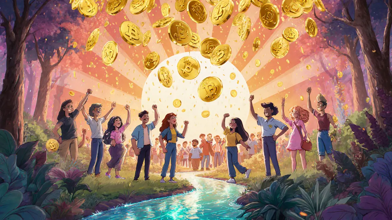 ByteNext BNU Airdrop Details: How to Join, Token Utility & Market Status (2025)