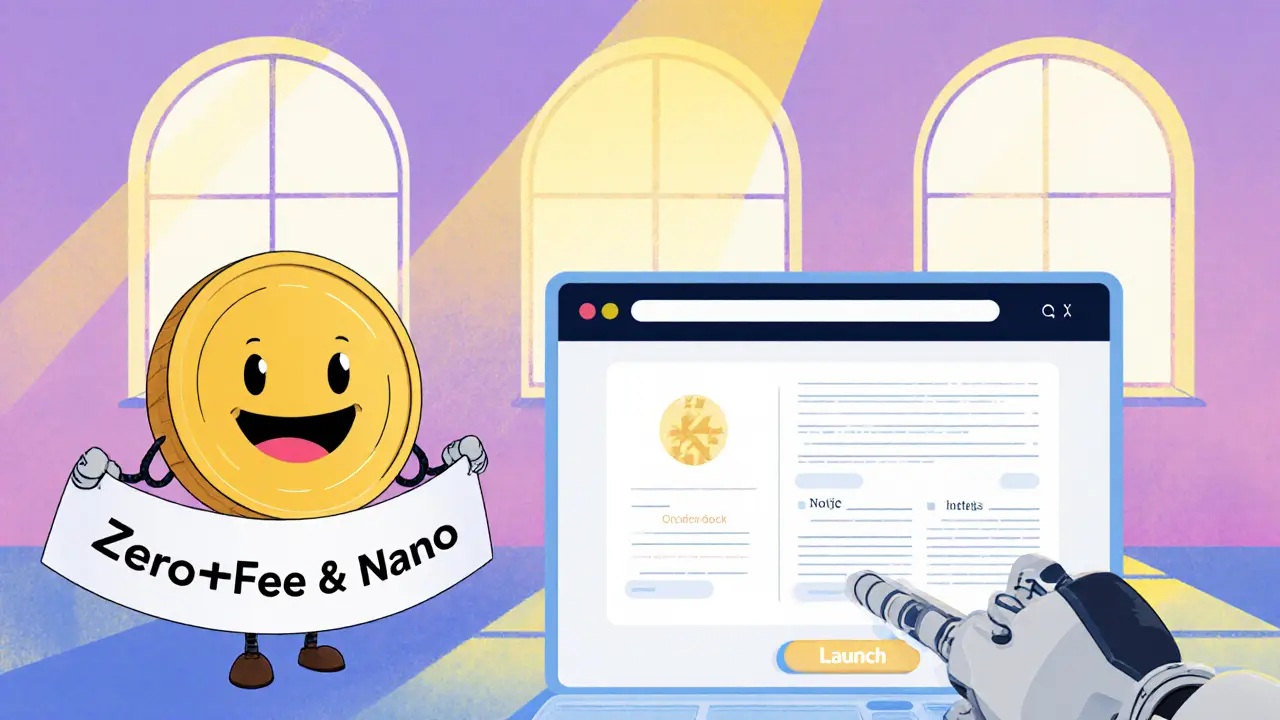 Nanex Crypto Exchange Review: Features, Security, and Why It Shut Down