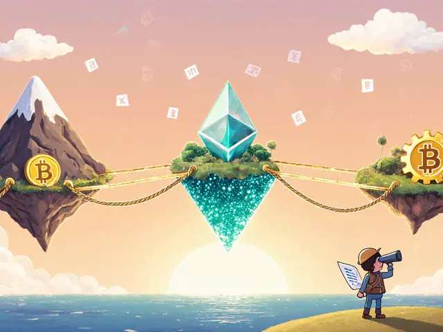 How Blockchains Communicate with Each Other - A Practical Guide