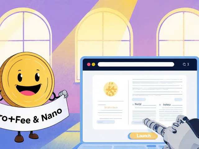 Nanex Crypto Exchange Review: Features, Security, and Why It Shut Down