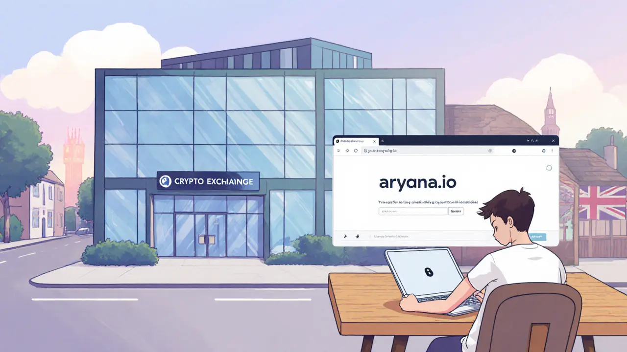 Aryana Crypto Exchange Review - What We Know and What to Watch For