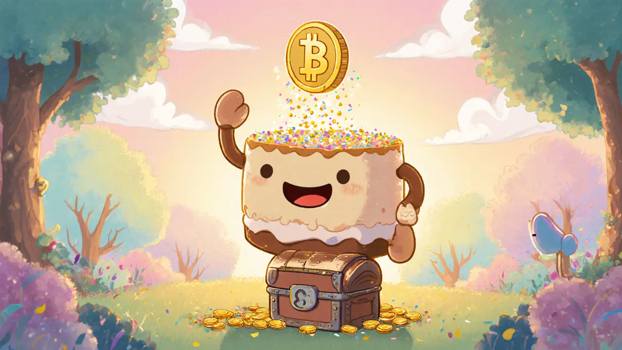 BonusCake Airdrop Campaign: How It Works, How to Join, and What to Expect