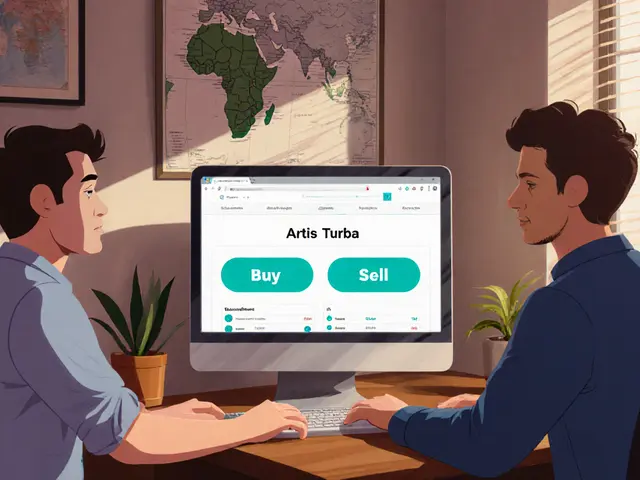 Artis Turba Crypto Exchange Review: What Went Wrong and Safer Alternatives