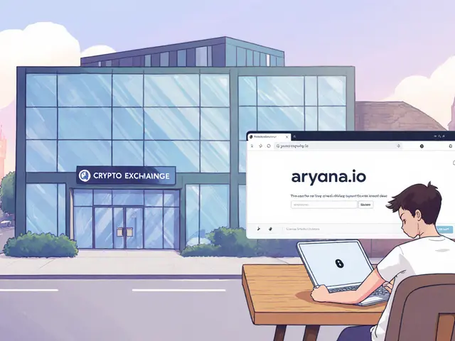 Aryana Crypto Exchange Review - What We Know and What to Watch For