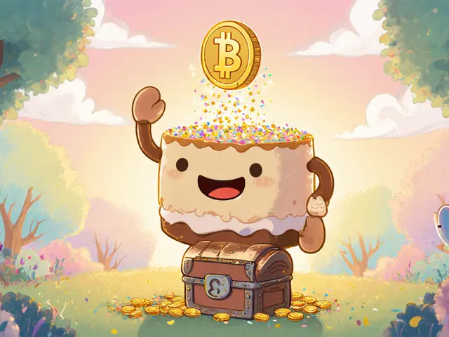 BonusCake Airdrop Campaign: How It Works, How to Join, and What to Expect