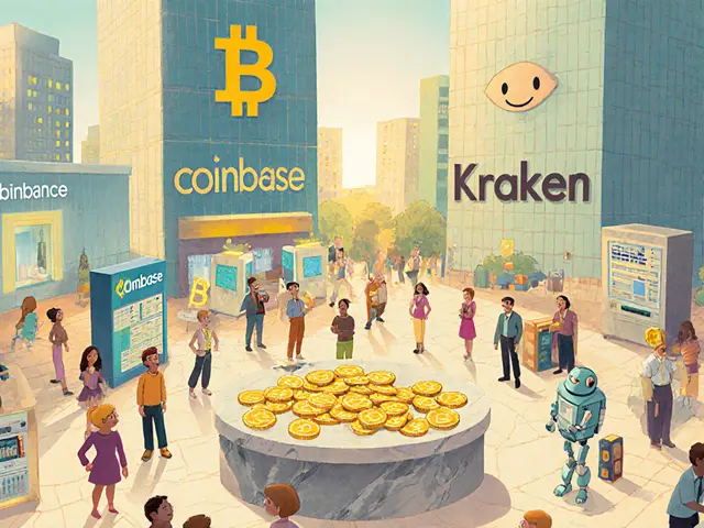 Why Centralized Exchanges Still Dominate Crypto Trading in 2025