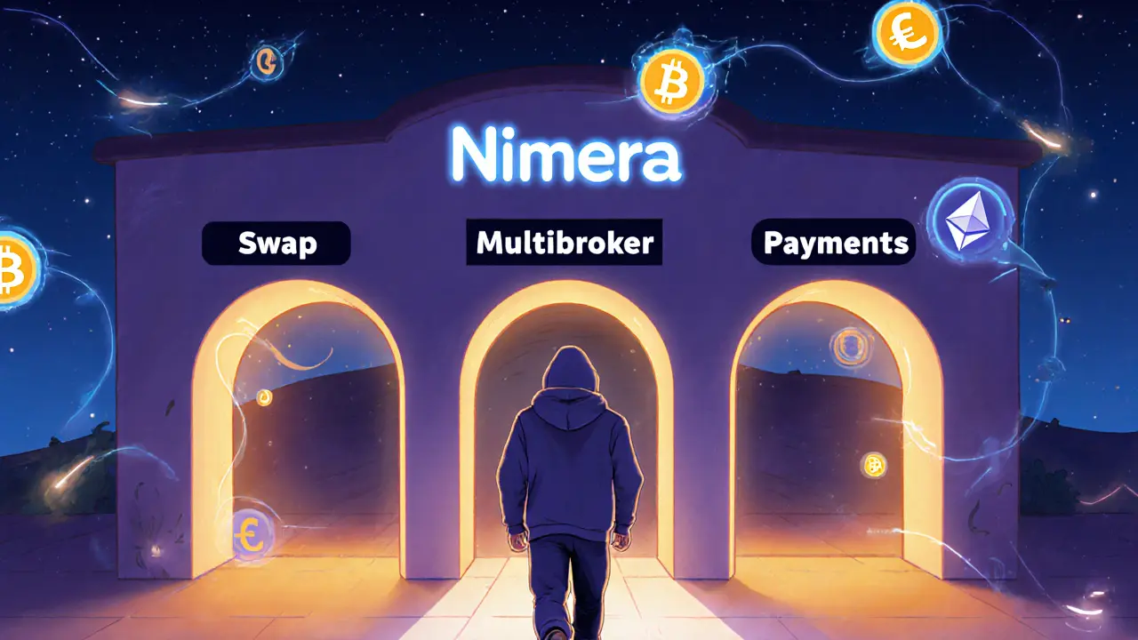 Nimera Review: In‑Depth Look at the Crypto Exchange, Swap & Multibroker Platform