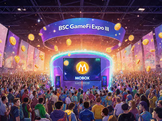 MOBOX BSC GameFi Expo III Airdrop: Full Details, Claim Guide & Token Breakdown