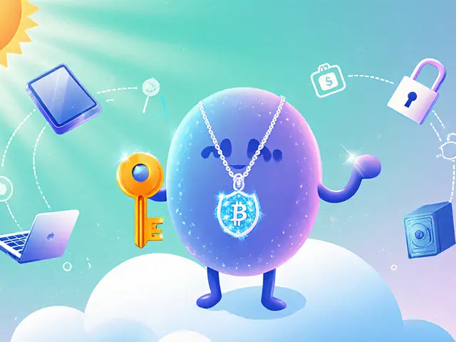 What Is a Cryptocurrency Wallet? Simple Guide to Types, Security & Choosing the Right One