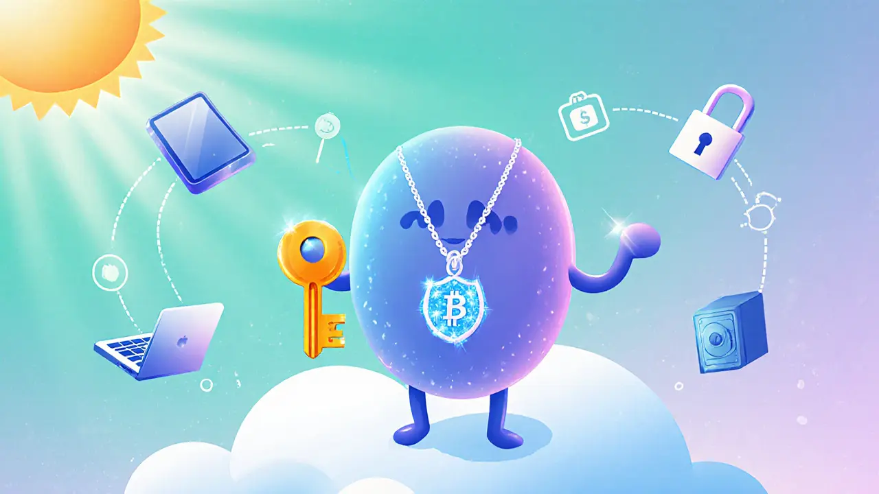 What Is a Cryptocurrency Wallet? Simple Guide to Types, Security & Choosing the Right One