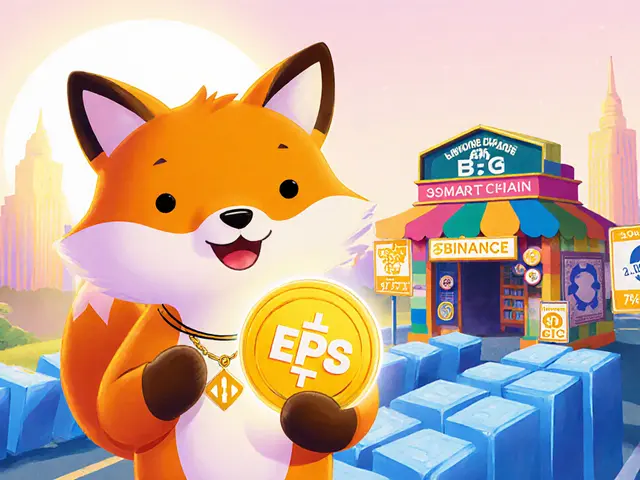 Ellipsis (EPS) Crypto Coin Explained: How It Works, Risks & Rewards