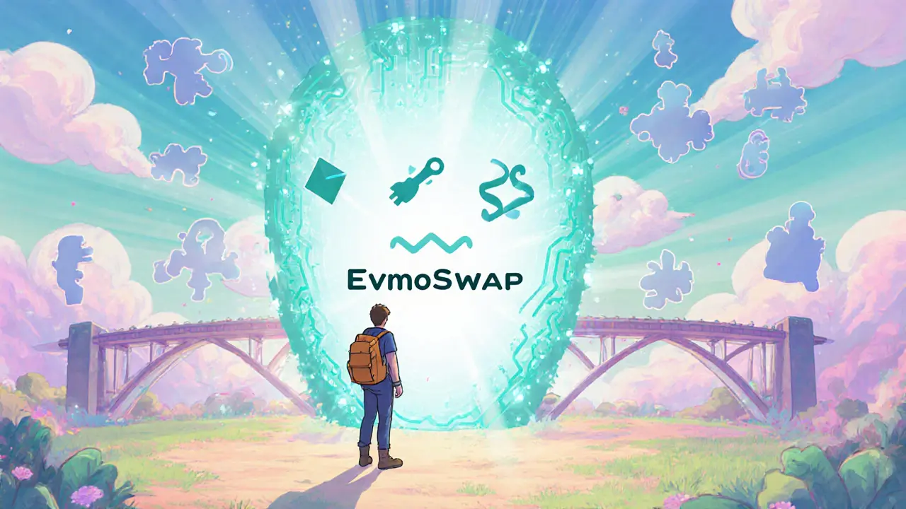 EvmoSwap Review: Fees, Security, and How It Stacks Up in 2025