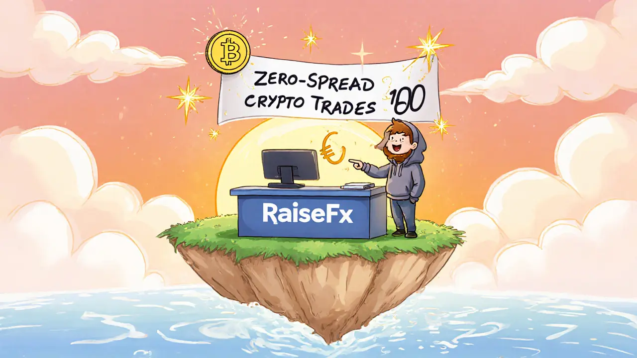 RaiseFX Exchange Review: Crypto & Forex Platform Pros, Cons, and Risks