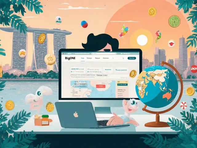 BigONE Exchange Review 2025: Fees, Security, and Trading features