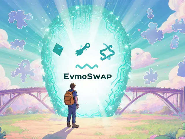EvmoSwap Review: Fees, Security, and How It Stacks Up in 2025