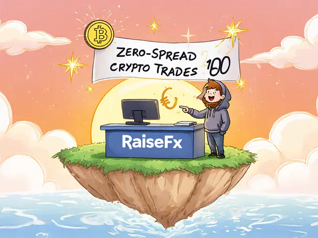 RaiseFX Exchange Review: Crypto & Forex Platform Pros, Cons, and Risks