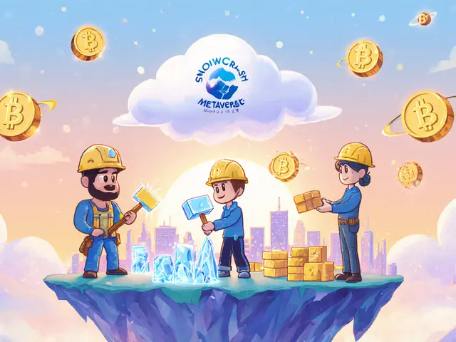 SnowCrash NORA Token Autumn Airdrop Details - How to Claim