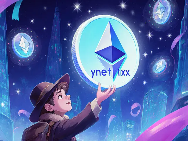 Understanding ynETH MAX (ynETHx): The Liquid Restaking Token Explained