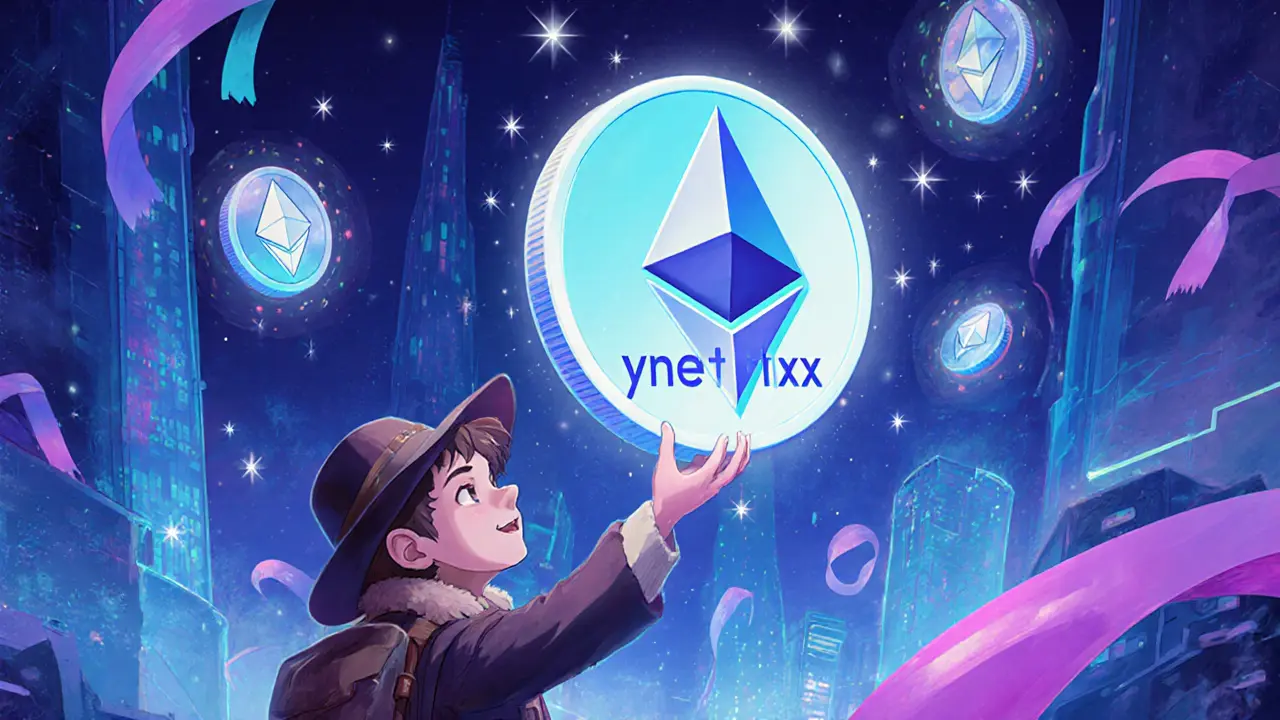 Understanding ynETH MAX (ynETHx): The Liquid Restaking Token Explained