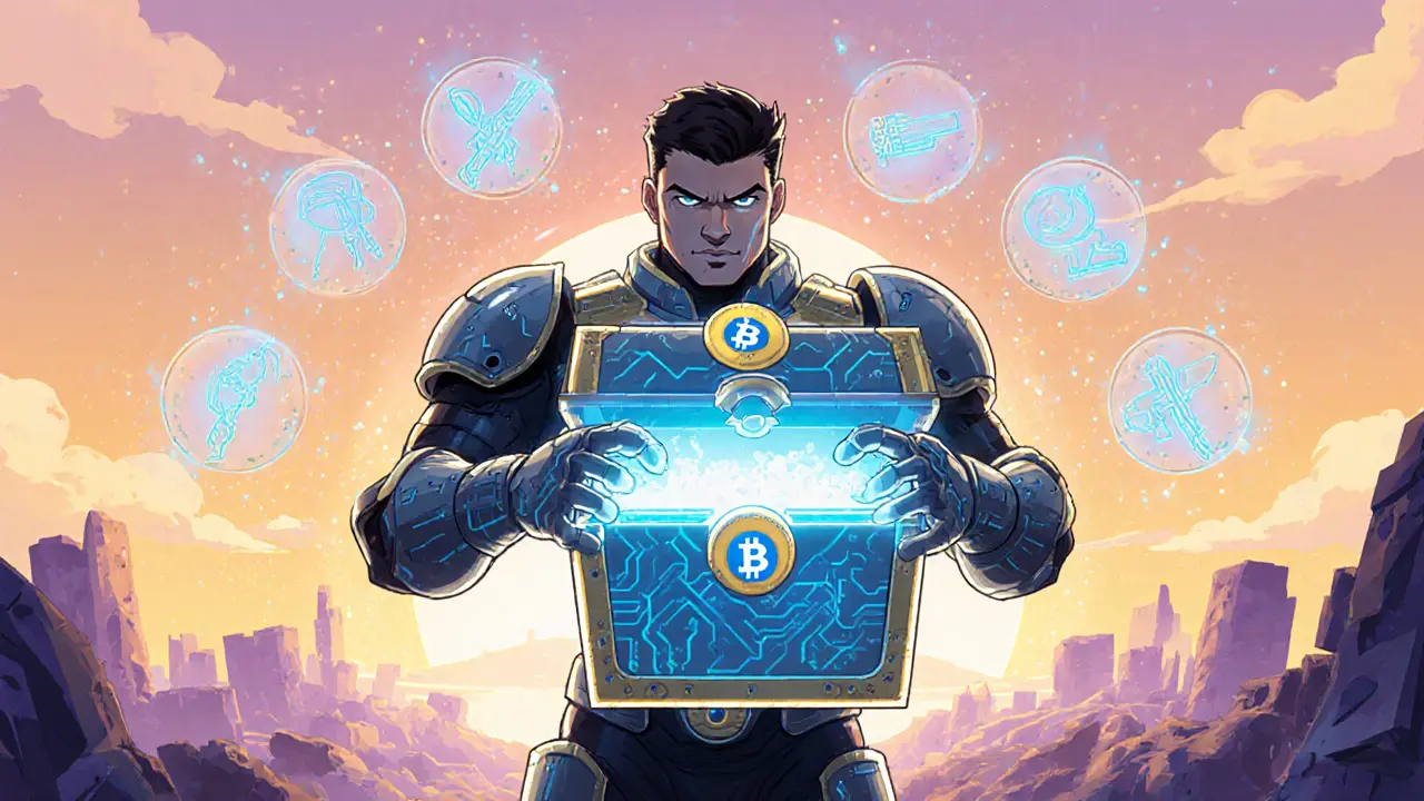 Battle Hero (BATH) Chest NFT Airdrop Guide - Claim the 225 Free NFTs