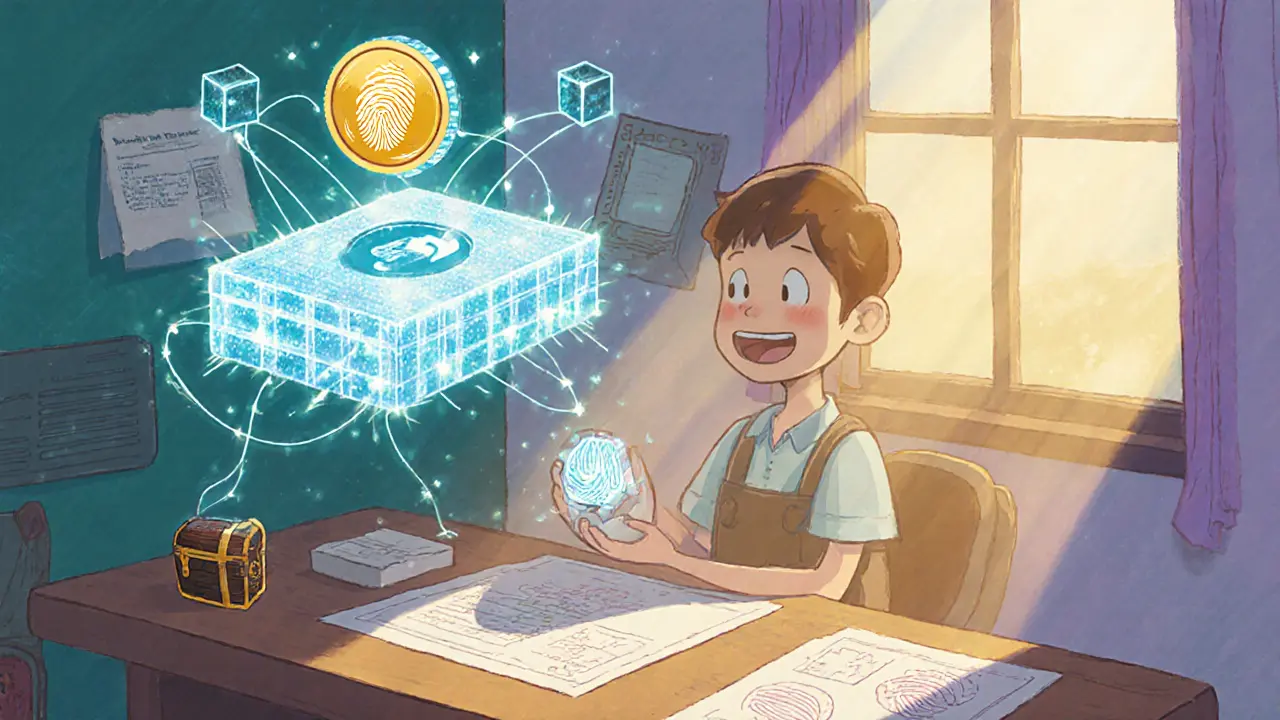 Blockchain IP Marketplaces: How They Work, Top Platforms & Benefits