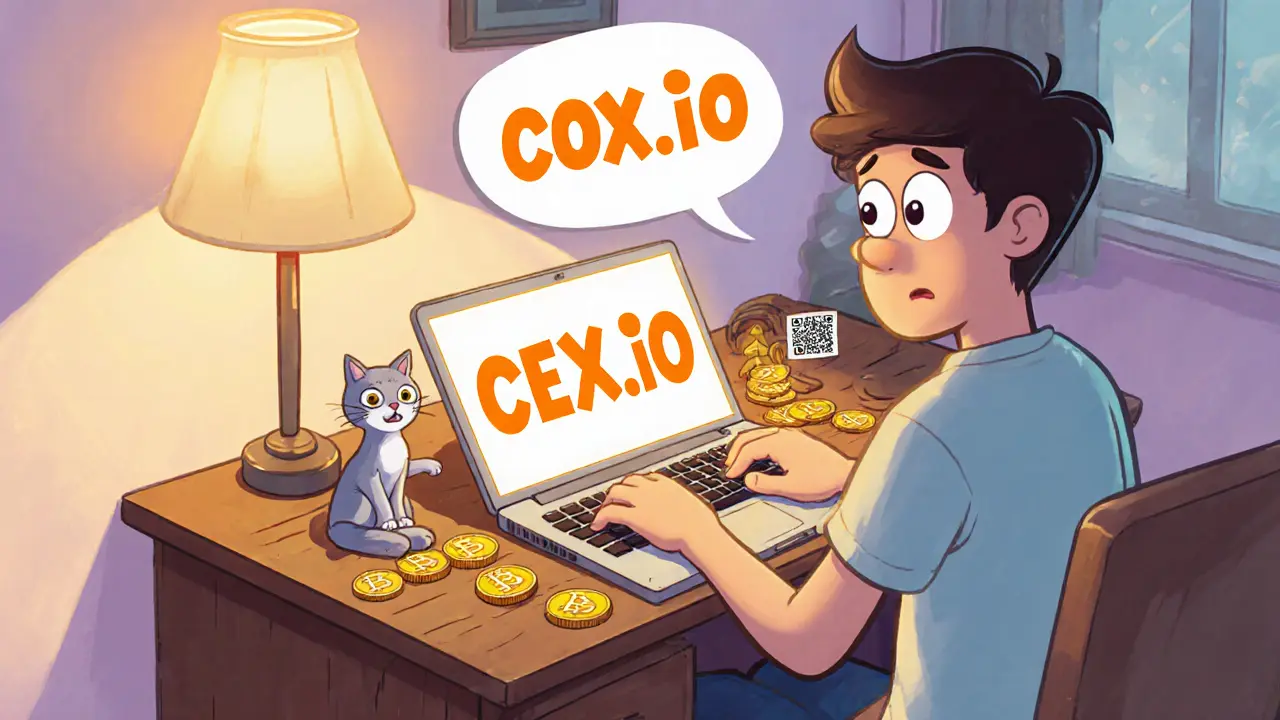 CEX.IO Crypto Exchange Review: Features, Fees, Security & Mobile App