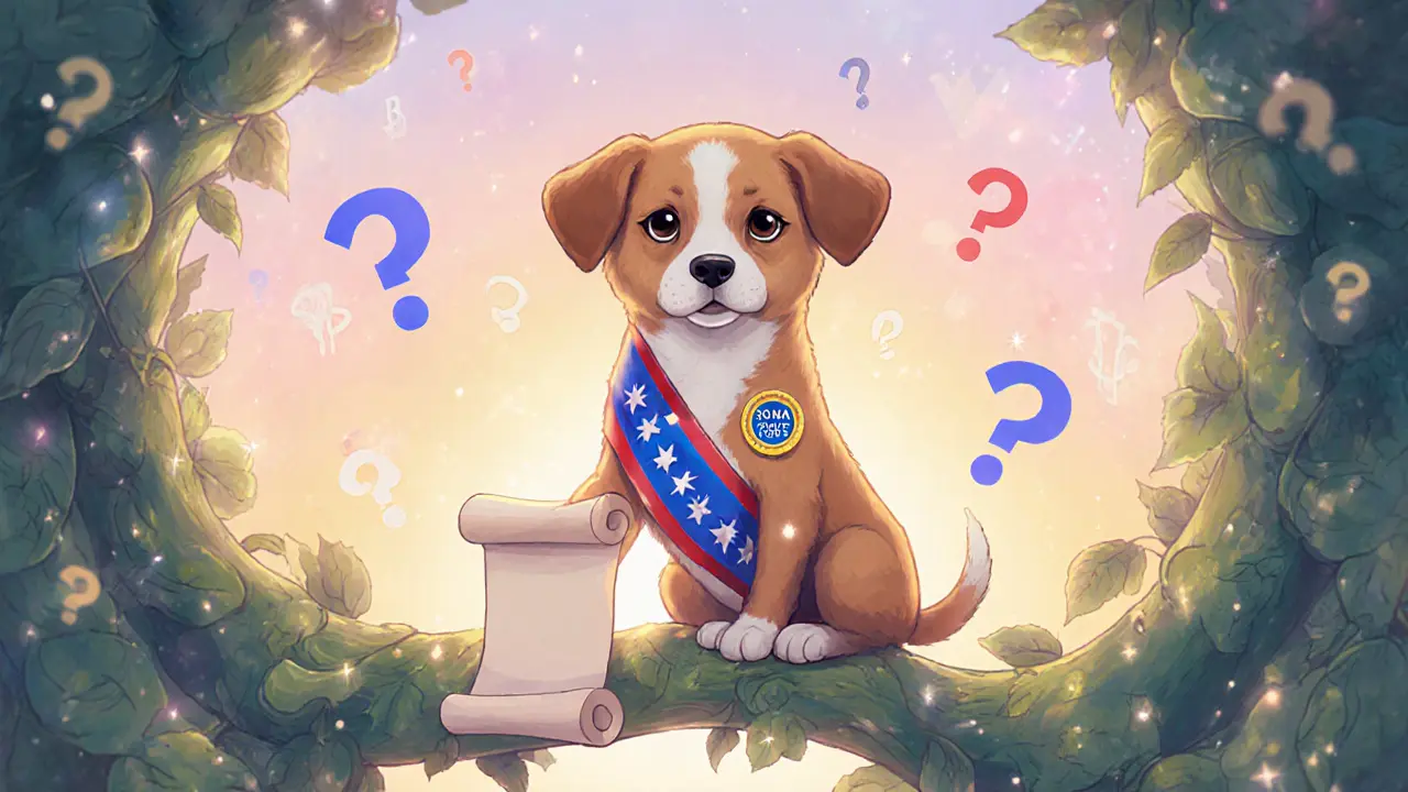 DOGECAUCUS Explained: What the OFFICIAL DOGE CAUCUS Crypto Token Is and Why It Matters