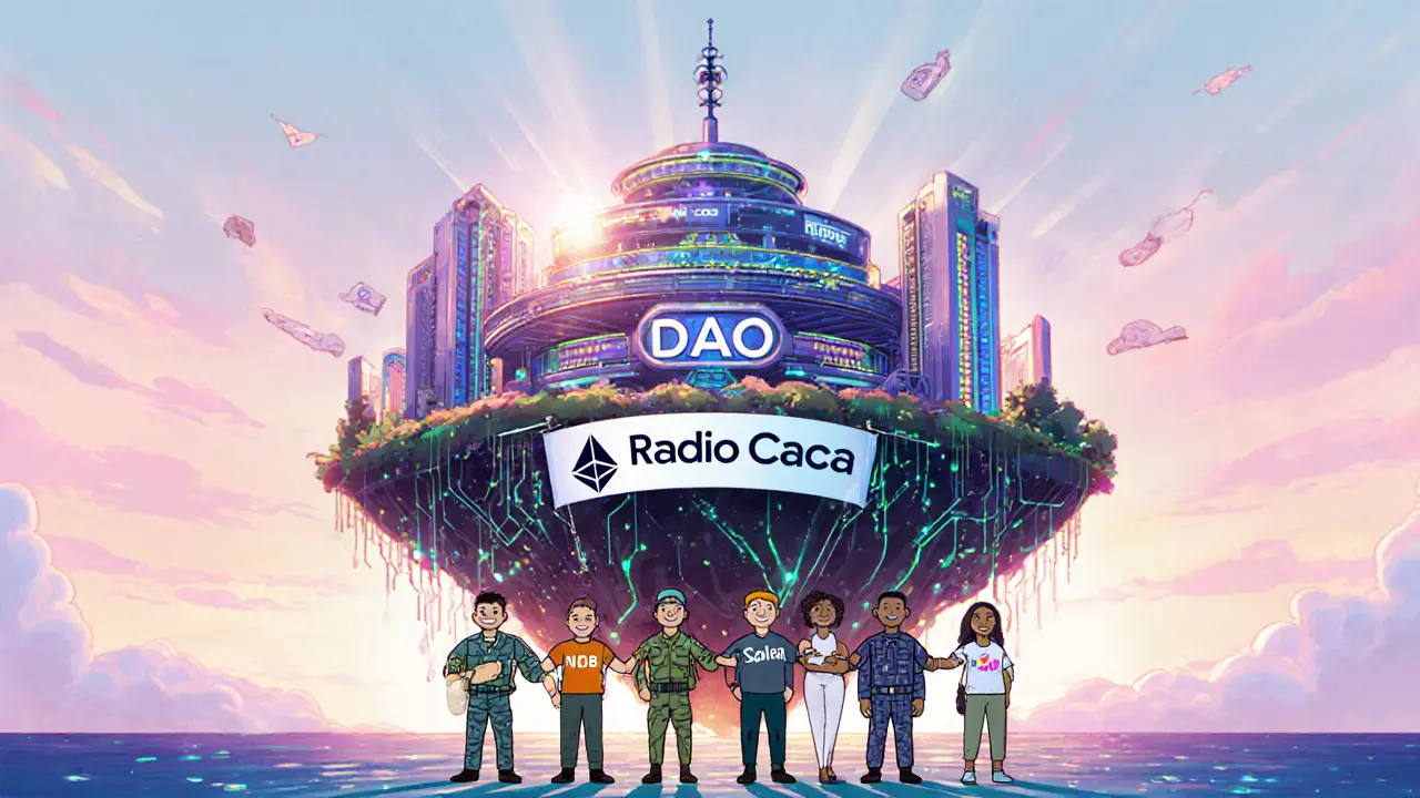 Radio Caca (RACA) Airdrop Details: Timeline, Eligibility, and How to Claim