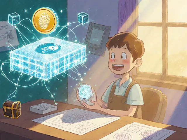 Blockchain IP Marketplaces: How They Work, Top Platforms & Benefits