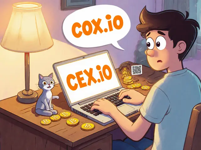 CEX.IO Crypto Exchange Review: Features, Fees, Security & Mobile App