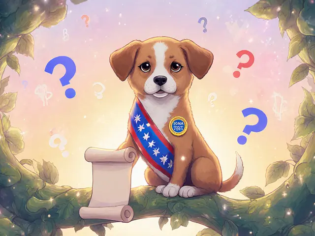 DOGECAUCUS Explained: What the OFFICIAL DOGE CAUCUS Crypto Token Is and Why It Matters