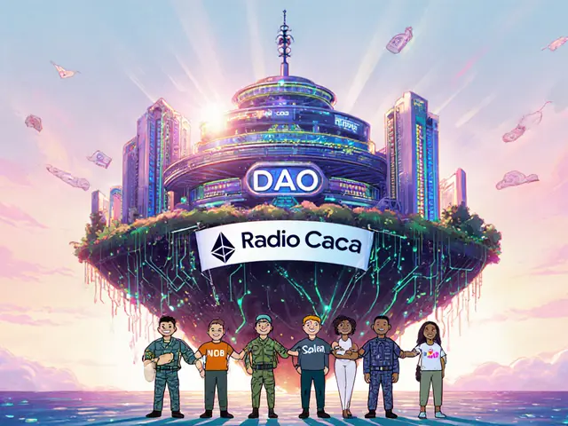 Radio Caca (RACA) Airdrop Details: Timeline, Eligibility, and How to Claim