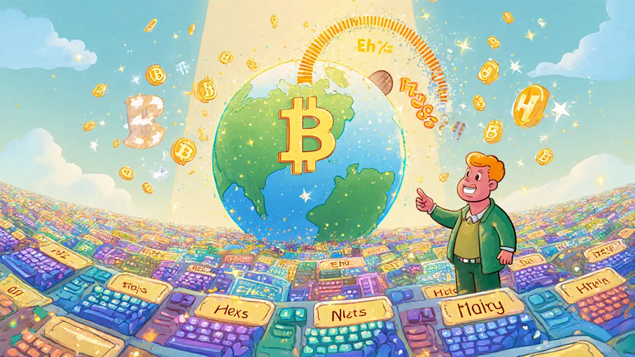 Bitcoin Hash Rate Explained: How It Secures the Network and Drives Mining