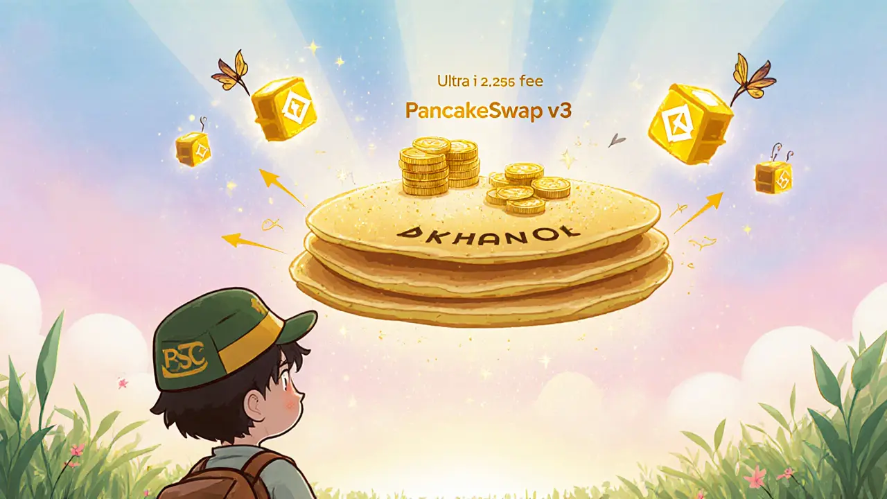 PancakeSwap v3 Review: BSC DEX Features, Fees & Security