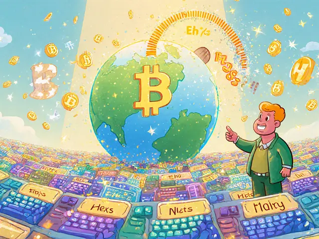 Bitcoin Hash Rate Explained: How It Secures the Network and Drives Mining