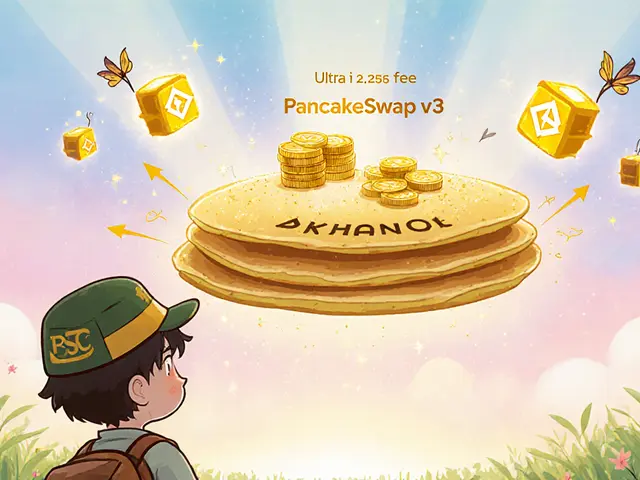PancakeSwap v3 Review: BSC DEX Features, Fees & Security