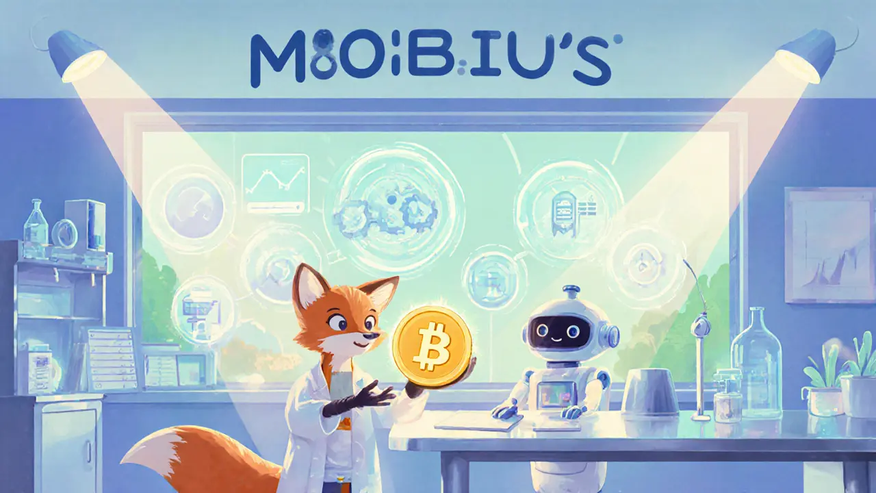 Mobius Finance (MOT) Token Airdrop Details & Project Overview