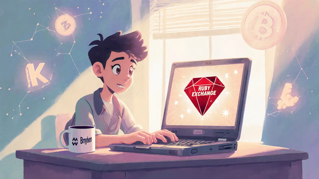 Ruby.Exchange Review 2025: Is This Crypto Exchange Worth Your Money?