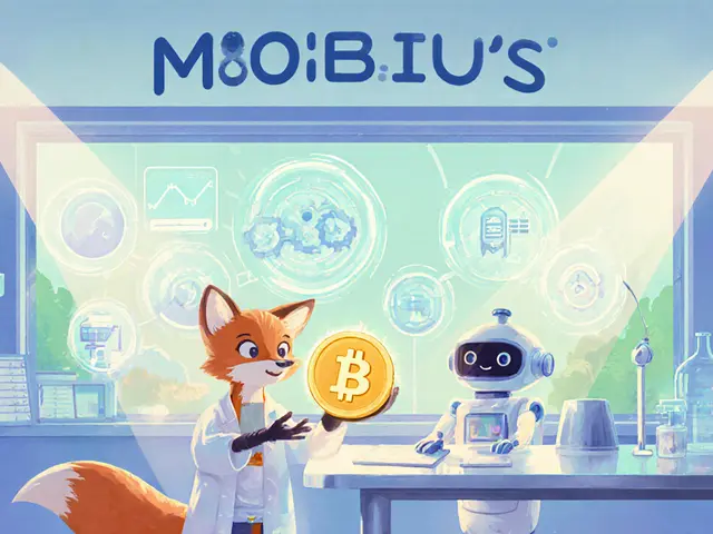 Mobius Finance (MOT) Token Airdrop Details & Project Overview