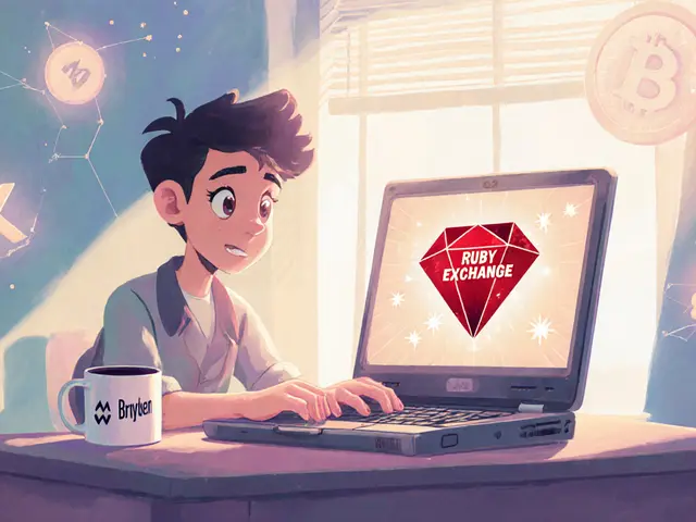 Ruby.Exchange Review 2025: Is This Crypto Exchange Worth Your Money?
