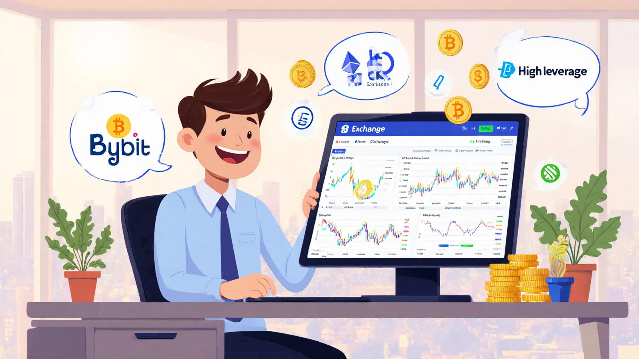 Bybit Crypto Exchange Review - Security, Fees & 2025 Hack Impact