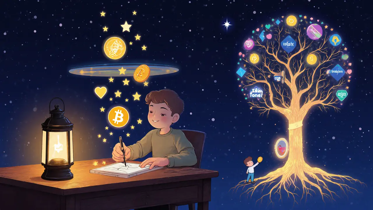 How Creators Make Money on Decentralized Social Media