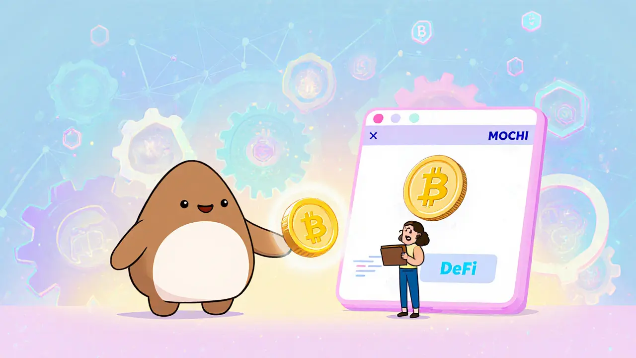 MochiSwap Crypto Exchange Review 2025 - Token Overview, Price Outlook & Risks