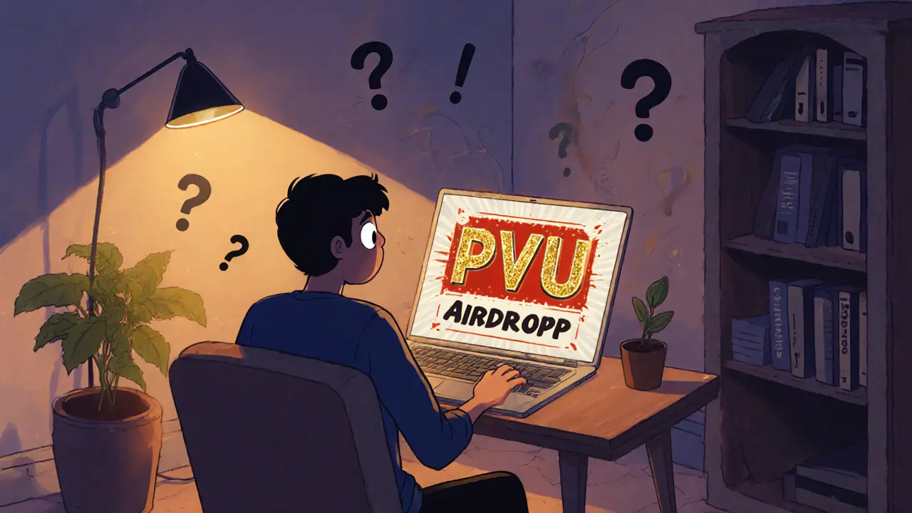 Plant vs Undead (PVU) BSC MVB III Airdrop: Full Details, Risks & Verification Guide