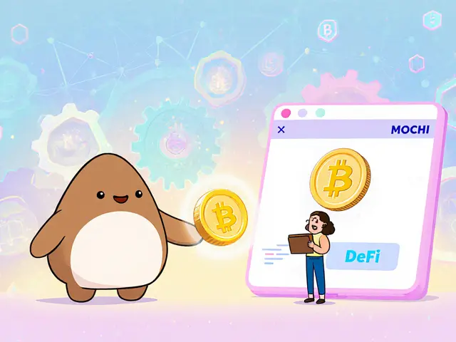 MochiSwap Crypto Exchange Review 2025 - Token Overview, Price Outlook & Risks