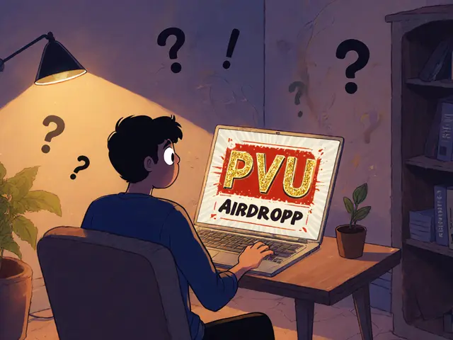 Plant vs Undead (PVU) BSC MVB III Airdrop: Full Details, Risks & Verification Guide