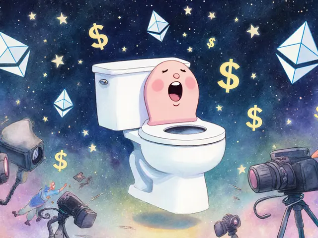 What is Skibidi Toilet (SKBDI) Crypto Coin? The Meme Coin Explained