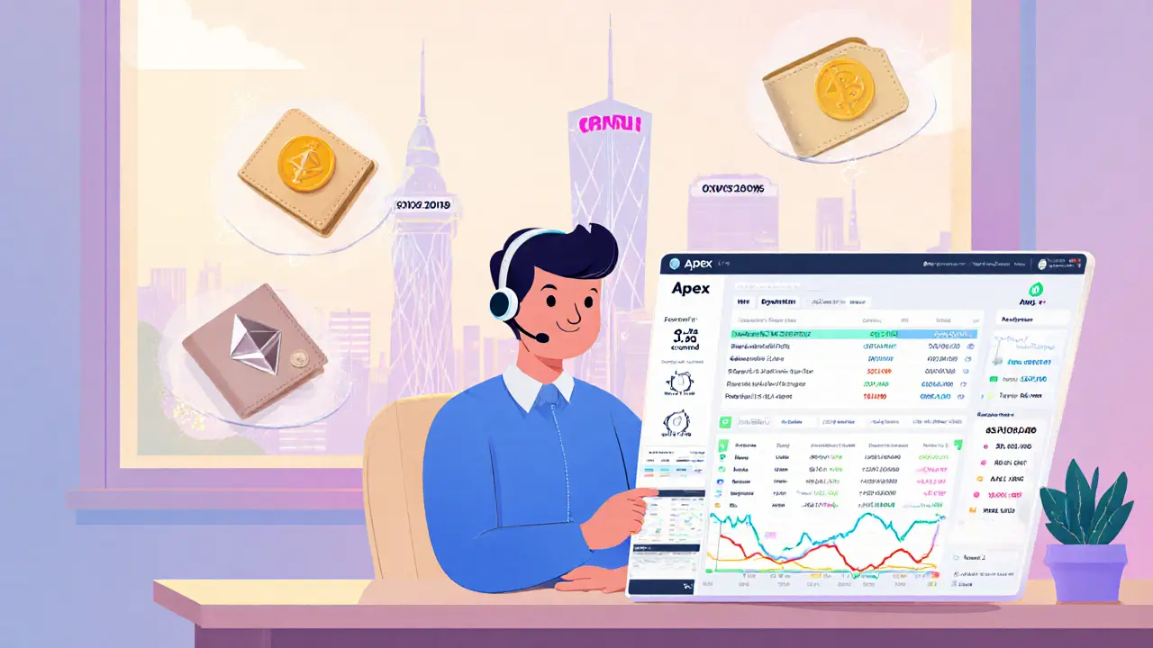 Apex Protocol Review: Fees, Security, Performance & Roadmap