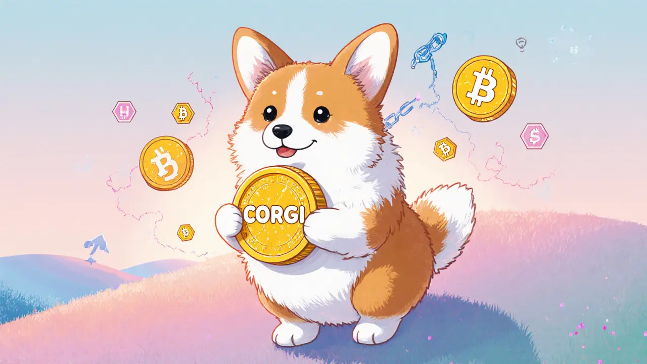 Corgidoge (CORGI) Airdrop Details 2025: How to Claim, Referral Rewards & Risks