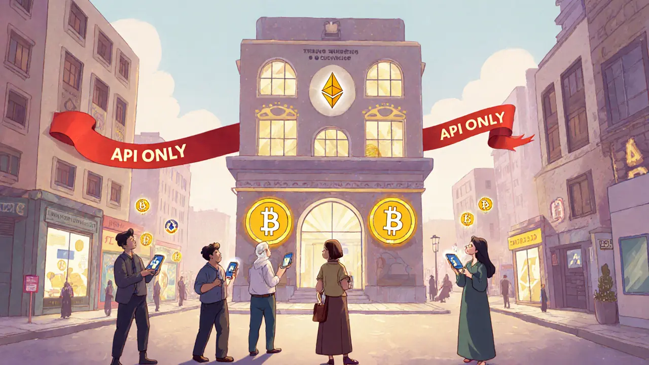 Crypto Exchanges Banned in Iran - 2025 Restrictions Guide